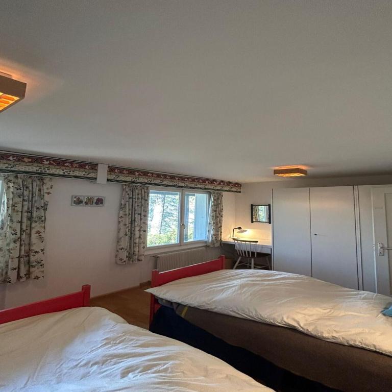 Chalet in Veysonnaz with mountain views - Chalet Supérieur - 22
