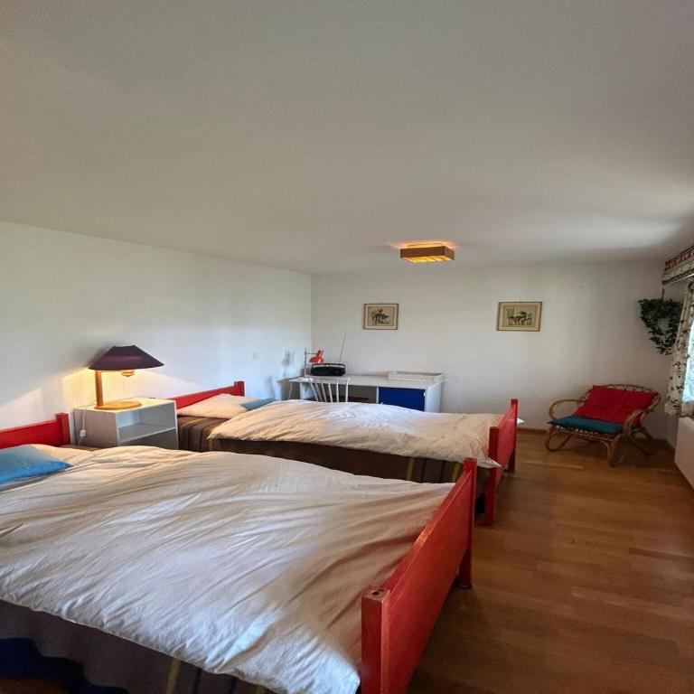 Chalet in Veysonnaz with mountain views - Chalet Supérieur - 23