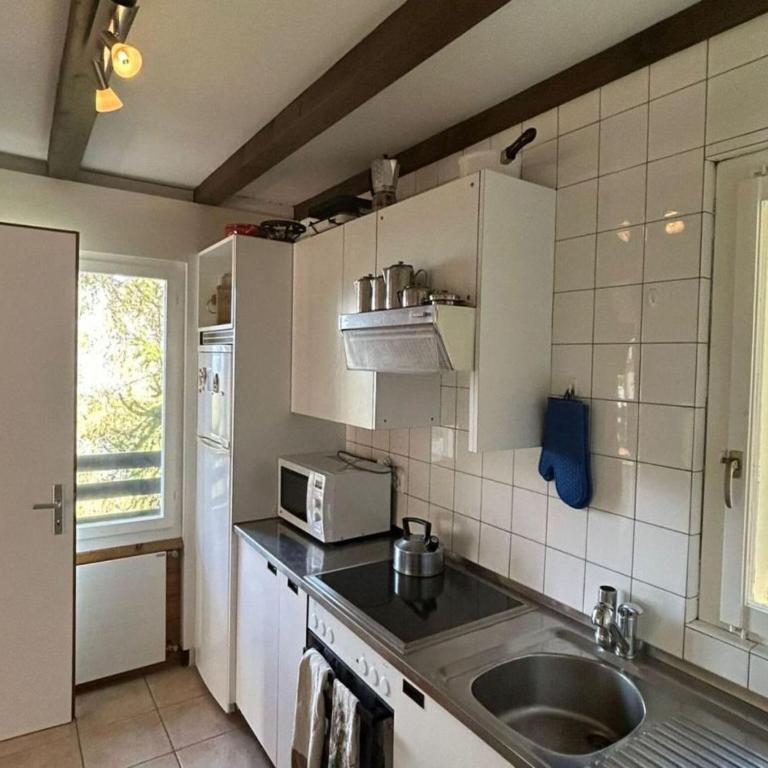 Chalet in Veysonnaz with mountain views - Chalet Supérieur - 21