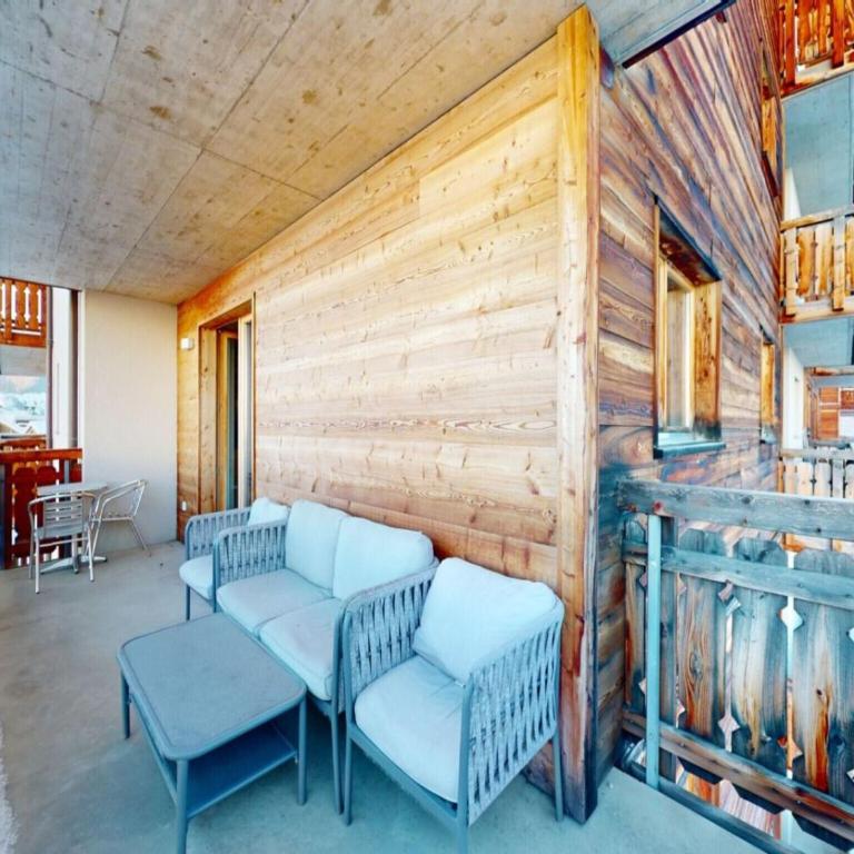 Apartment in Nendaz near Ski Lift & Sauna - Apartment mit 2 Schlafzimmern - 23