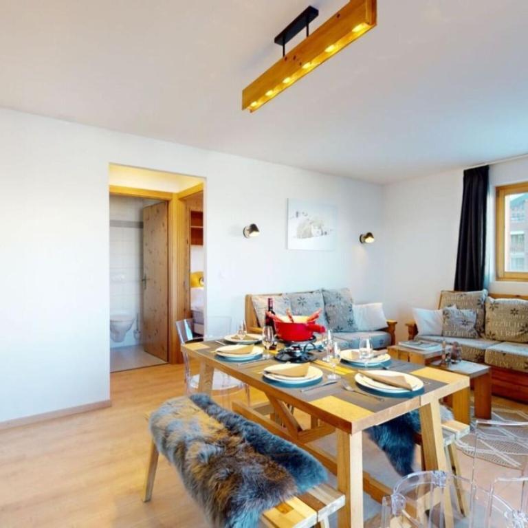 Apartment in Nendaz near Ski Lift & Sauna - Apartment mit 2 Schlafzimmern - 2