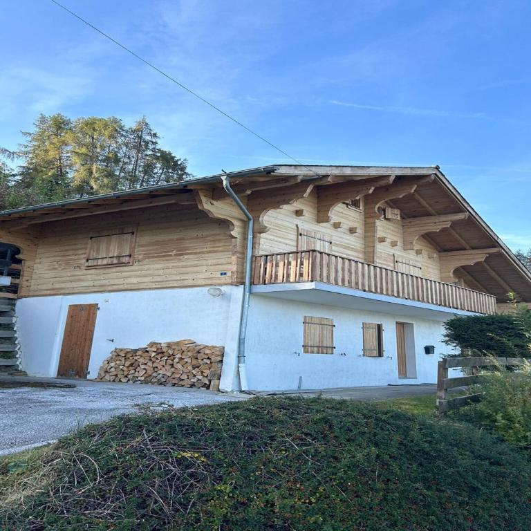 Pet-friendly chalet in Veysonnaz - Superior Chalet - 5