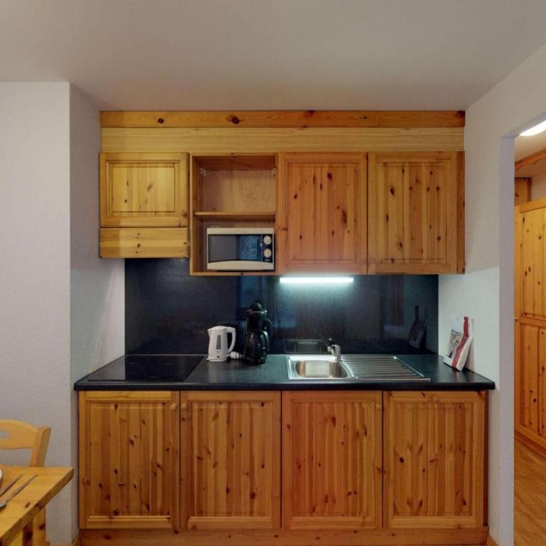 Apartment in Nendaz near Ski Lift - Apartment mit 2 Schlafzimmern - 17