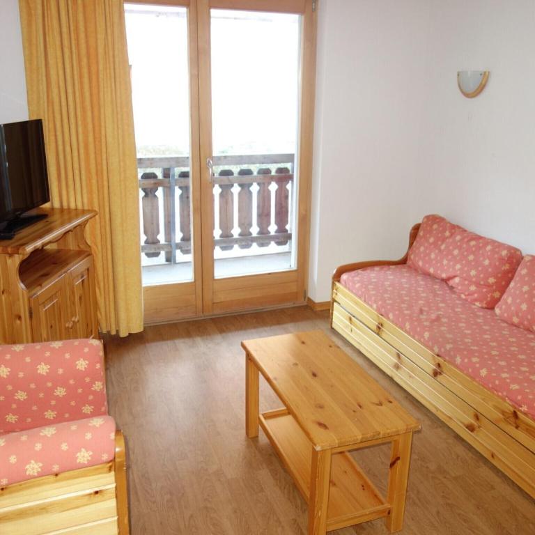 Apartment in Nendaz near Ski Lift - Apartment mit 2 Schlafzimmern - 3
