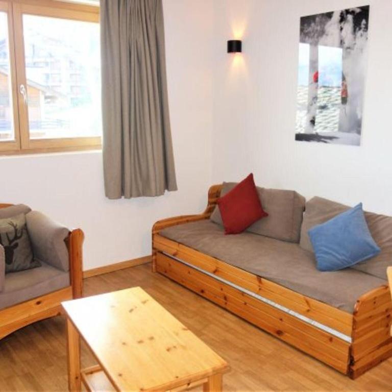 Apartment in Nendaz near Ski Lift - Apartment mit 2 Schlafzimmern - 11
