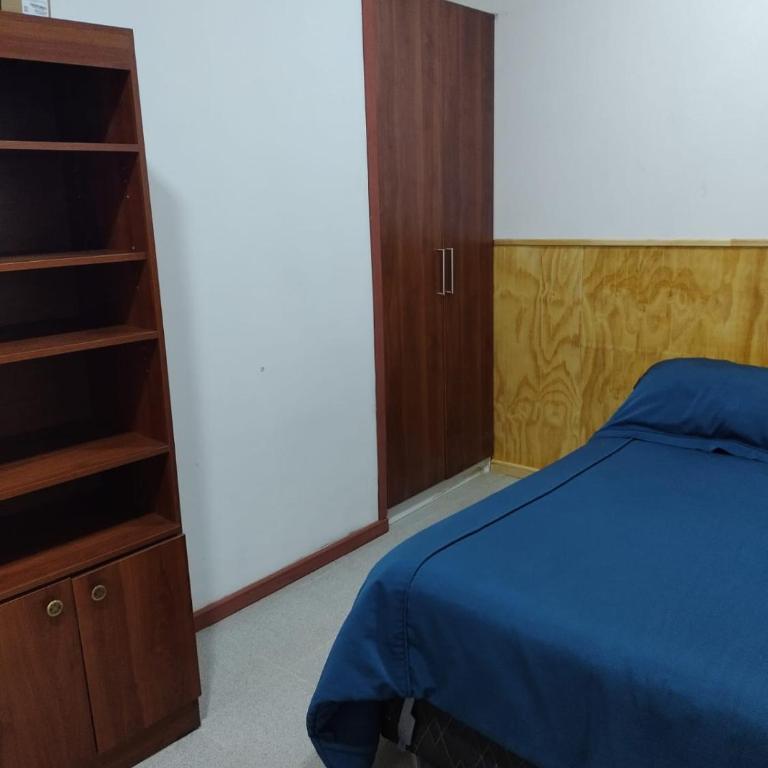 Cabaña interior - Apartamento de 1 dormitorio - 4