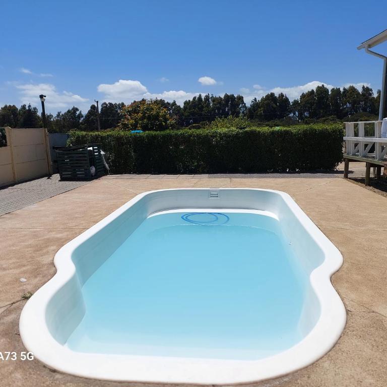 Tinajas y Depto en Quiriyuca - One-Bedroom Apartment with Terrace - 18