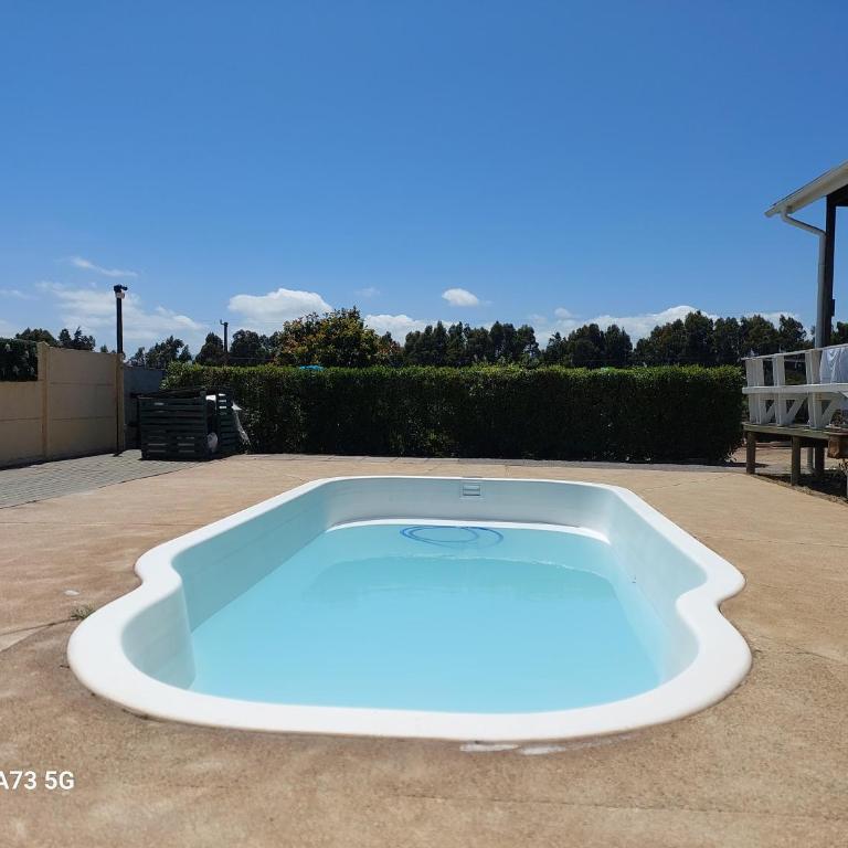 Tinajas y Depto en Quiriyuca - One-Bedroom Apartment with Terrace - 19