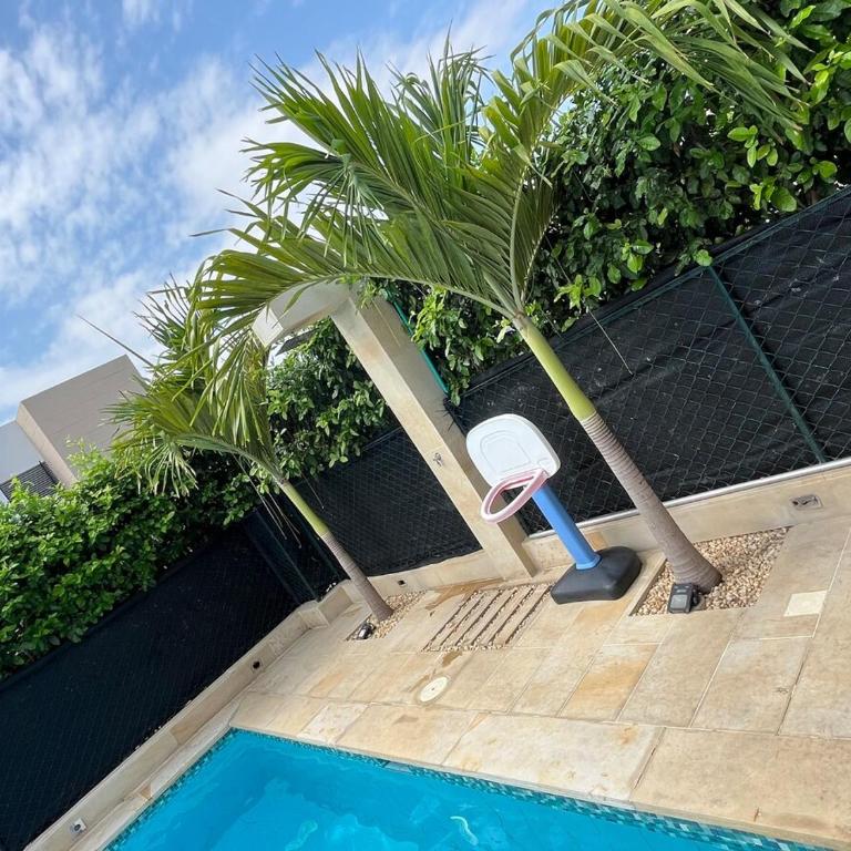 Casa con piscina privada y jacuzzi - Casa de 4 dormitorios - 14