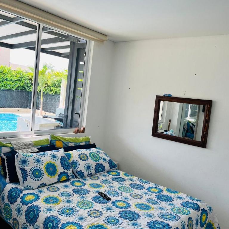 Casa con piscina privada y jacuzzi - Casa de 4 dormitorios - 23