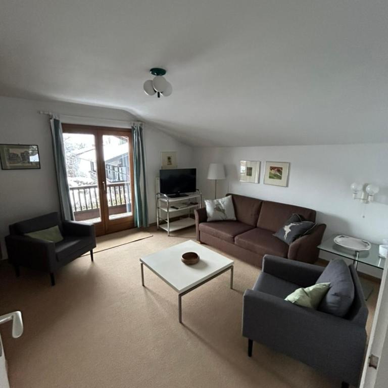 Ferienwohnung Rohr - Apartment mit Balkon - 4