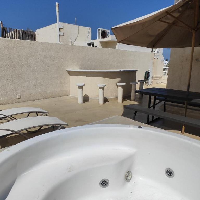 Nuevo en Booking Casa Acapulco Diamante a Pasos de la Playa - Apartamento - 45