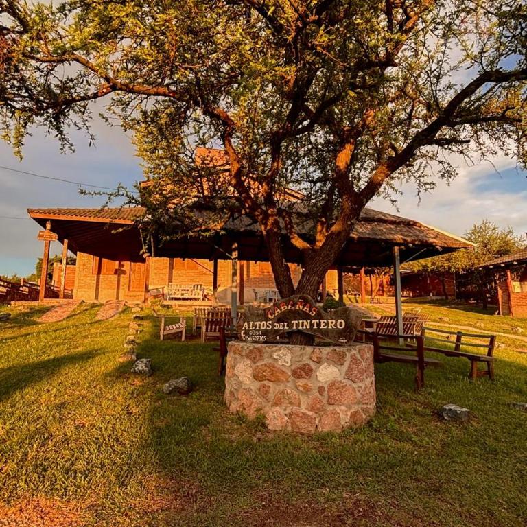 Cabañas Altos del Tintero - Apartamento de 2 dormitorios - 1