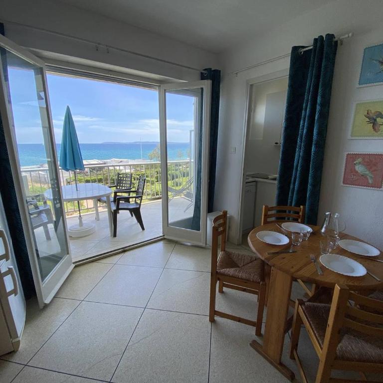 Appartement au Lavandou avec terrasse vue mer et parking - FR-1-816-17 - Apartamento - 11