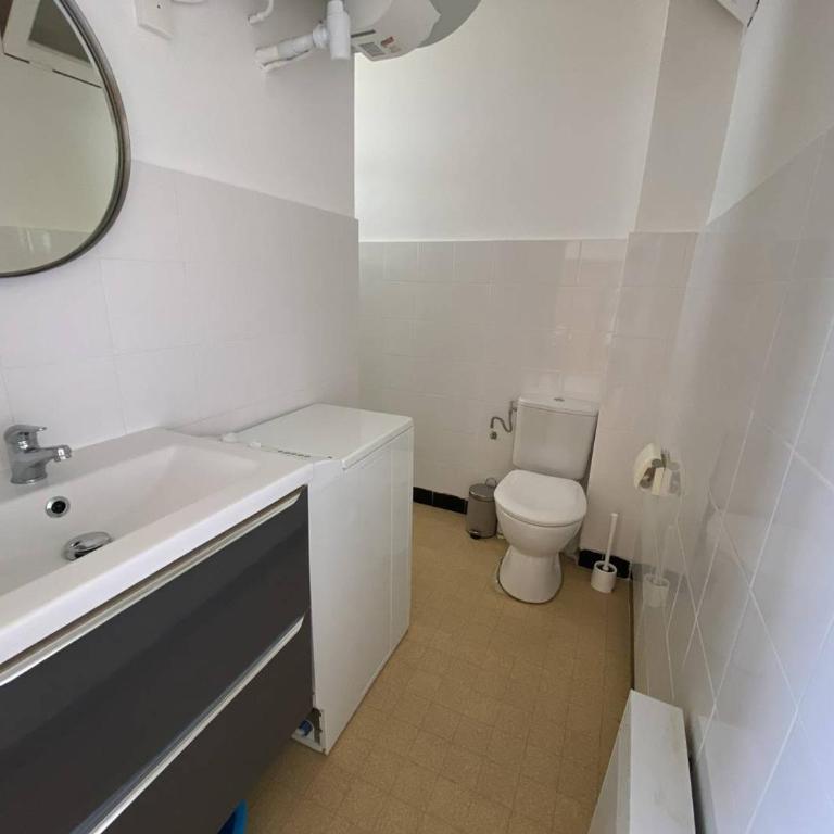 Appartement au Lavandou avec terrasse vue mer et parking - FR-1-816-17 - Apartamento - 14