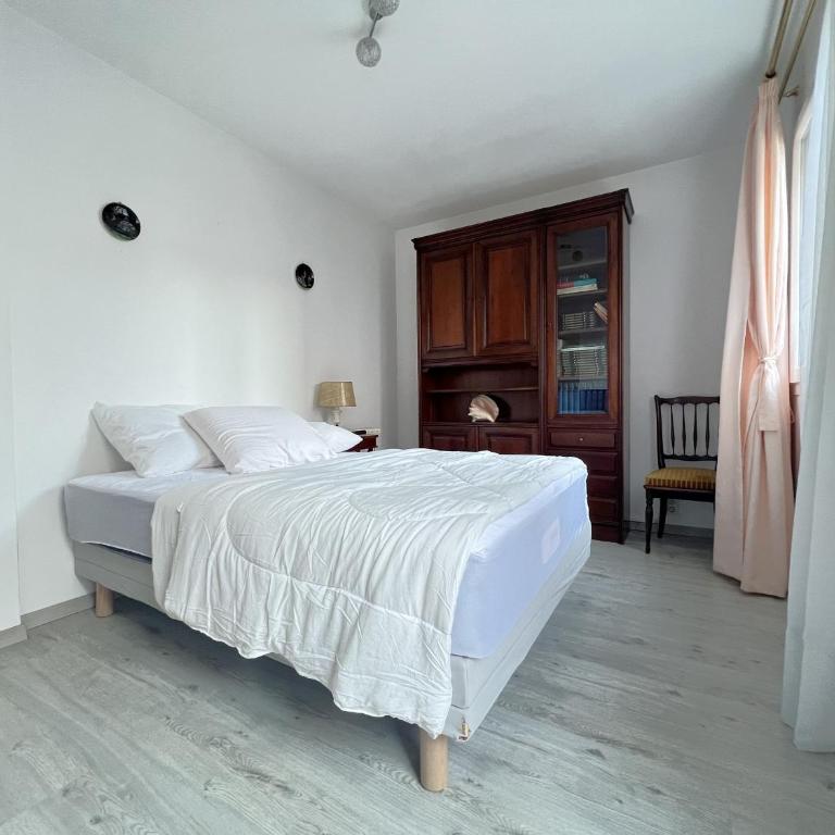 Appartement central 2 chambres, balcon, parking à Arcachon - FR-1-474-273 - Apartment - 6