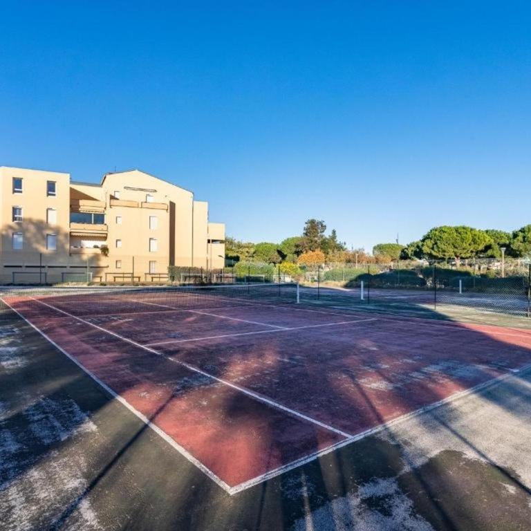 Studio avec terrasse - Accès plage - FR-1-816-22 - Appartement - 11