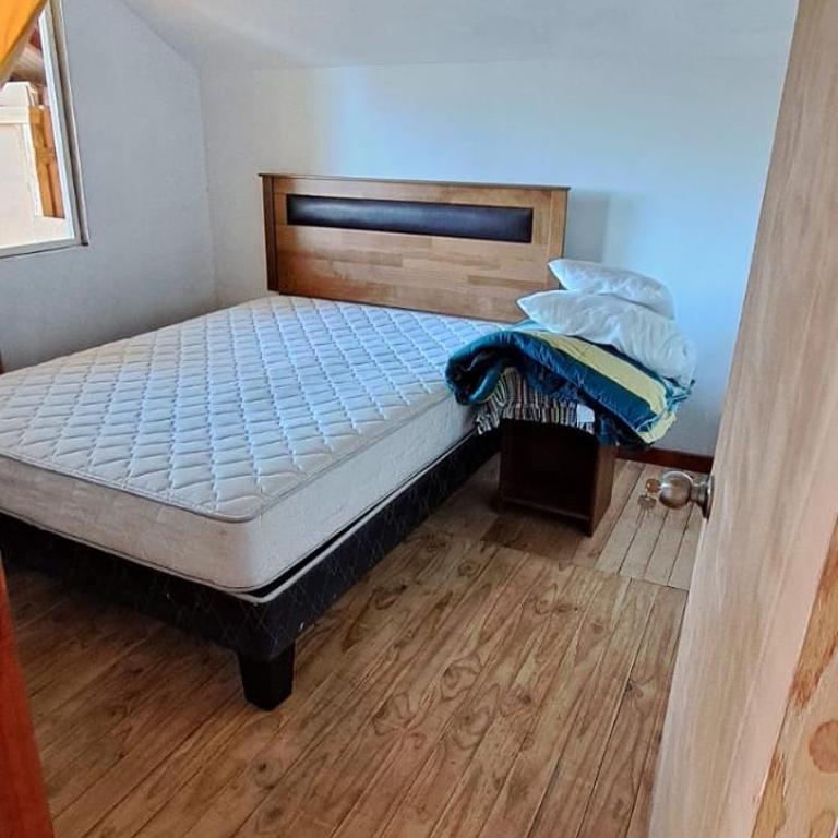 Casa el arenal-Lago Ranco - Four-Bedroom Vacation Home - 3