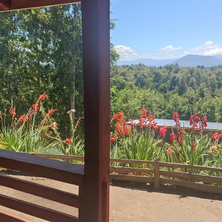 Casa el arenal-Lago Ranco - Four-Bedroom Vacation Home - 6