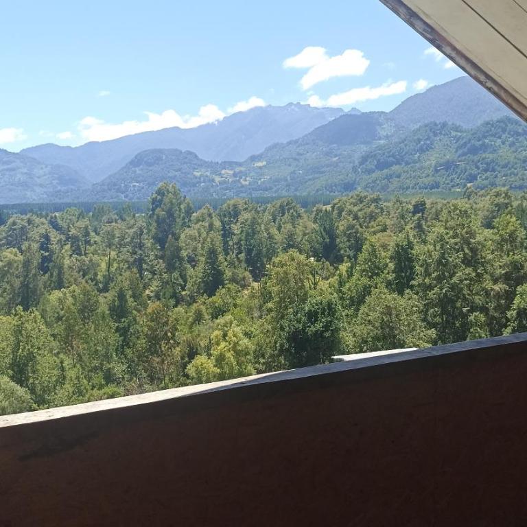 Casa el arenal-Lago Ranco - Four-Bedroom Vacation Home - 7