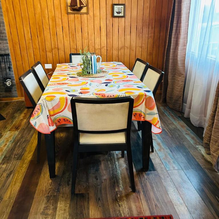 Acogedora Casa en Coyhaique Alto - Two-Bedroom House - 8