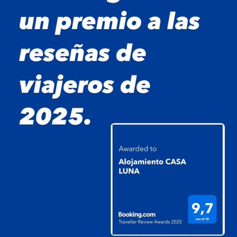 Alojamiento CASA LUNA - Habitación Doble con baño privado - 2 camas - 5