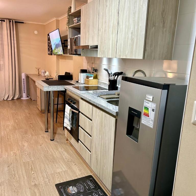 Departamento Centro Osorno 2 - Apartamento de 1 dormitorio - 2