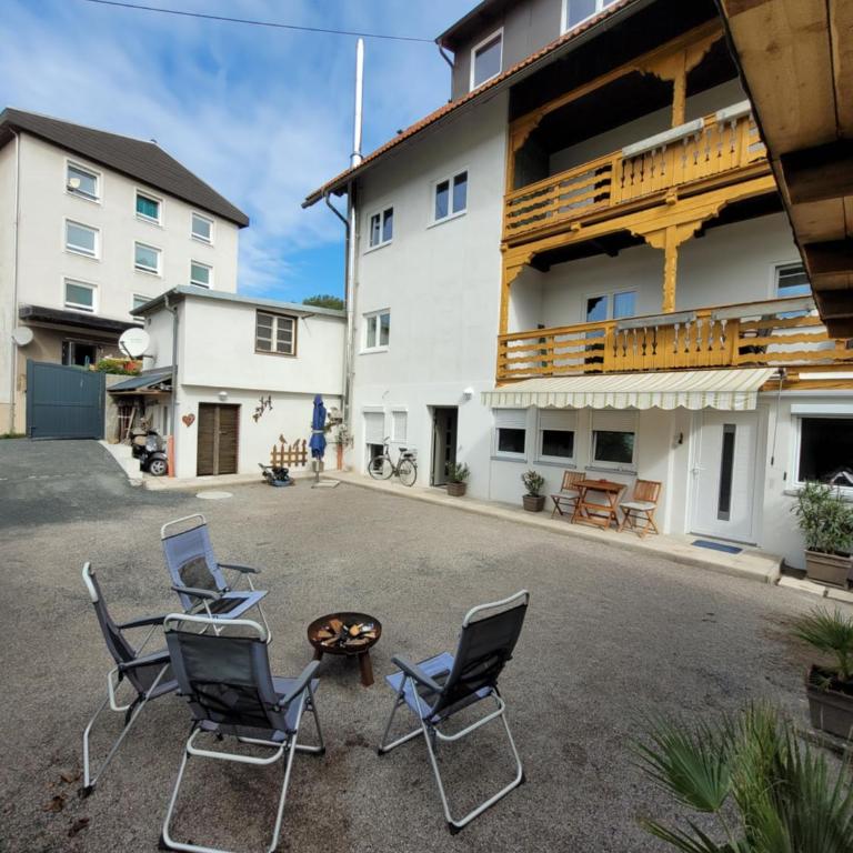 Ferienwohnungen Regul - Apartment mit 2 Schlafzimmern - 9