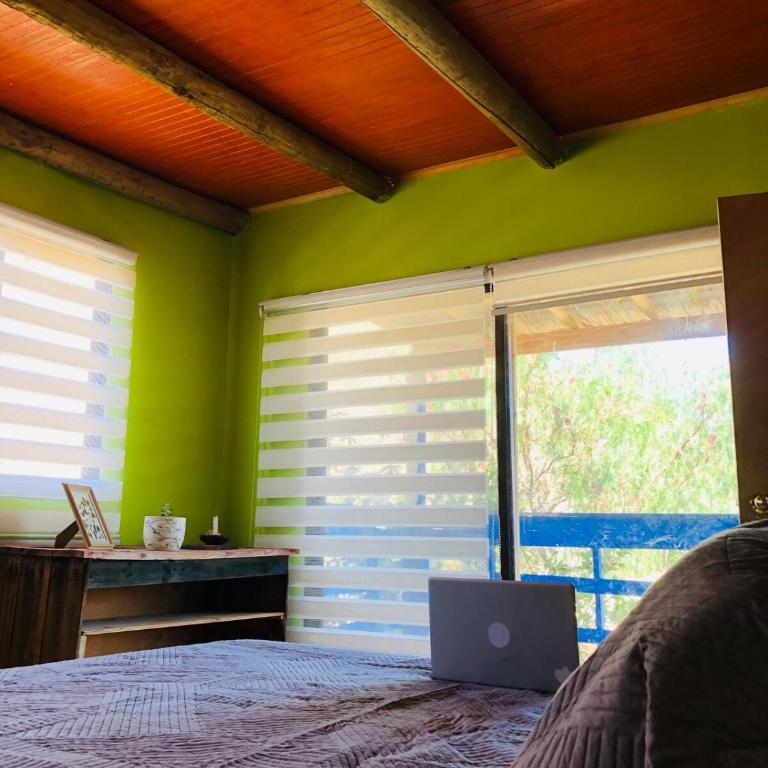 Casa Mamalluca - Two-Bedroom House - 31