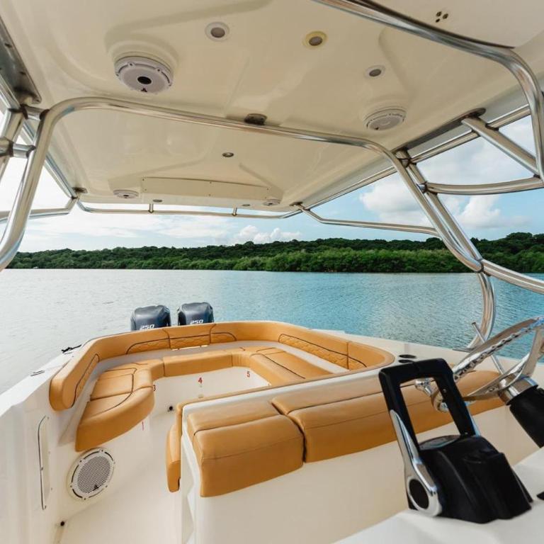 Lancha Para 14 Personas - Cholon - Islas del Rosario - Cartagena - Mobile Home - 4