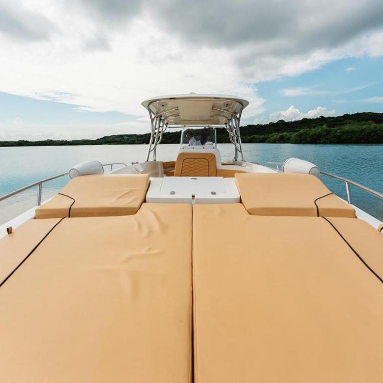 Lancha Para 14 Personas - Cholon - Islas del Rosario - Cartagena - Mobile Home - 6