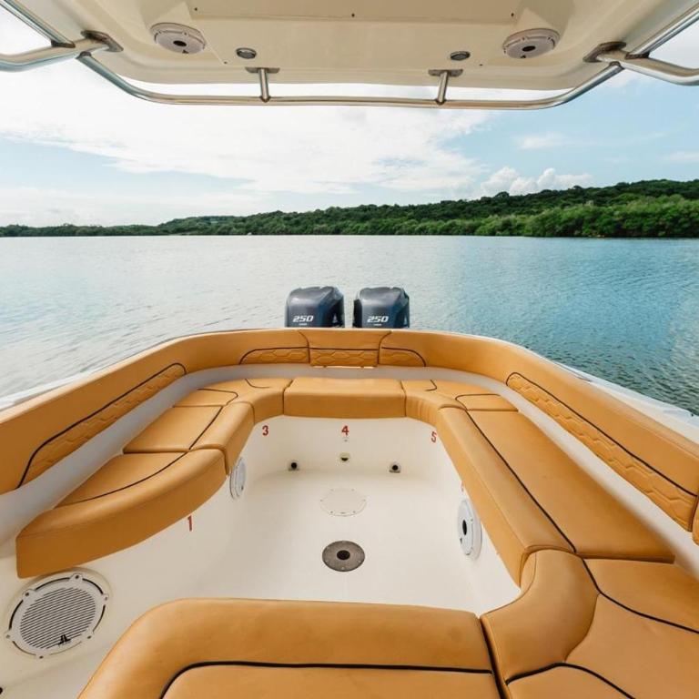 Lancha Para 14 Personas - Cholon - Islas del Rosario - Cartagena - Mobile Home - 12