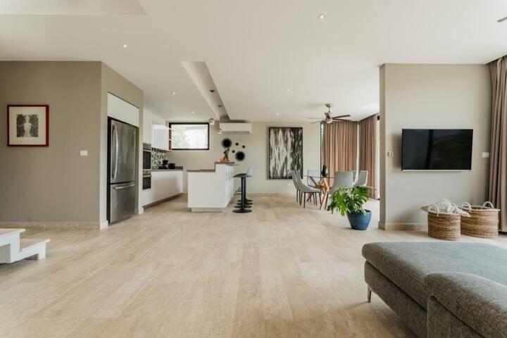 Central Park Penthouse - Apartamento de 3 dormitorios con piscina privada - 11