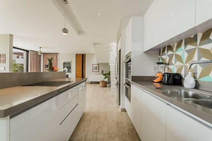 Central Park Penthouse - Apartamento de 3 dormitorios con piscina privada - 12