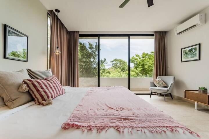 Central Park Penthouse - Apartamento de 3 dormitorios con piscina privada - 10