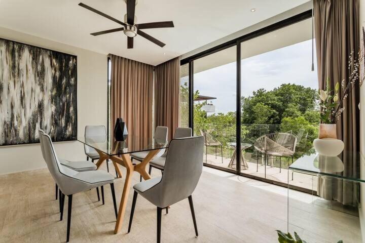 Central Park Penthouse - Apartamento de 3 dormitorios con piscina privada - 13