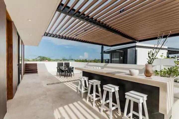 Central Park Penthouse - Apartamento de 3 dormitorios con piscina privada - 25