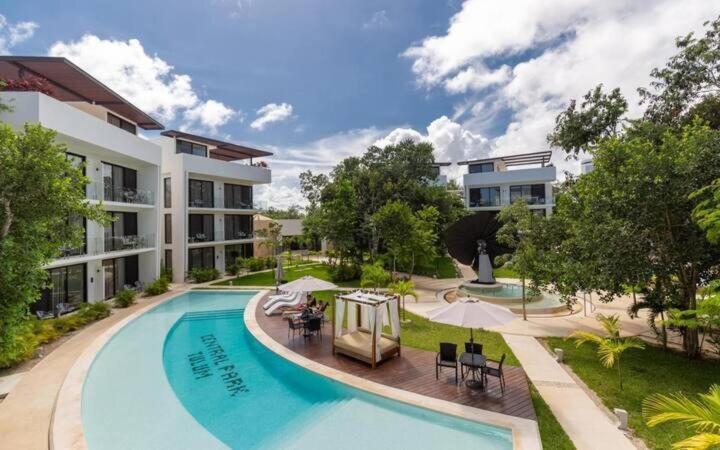 Central Park Penthouse - Apartamento de 3 dormitorios con piscina privada - 2
