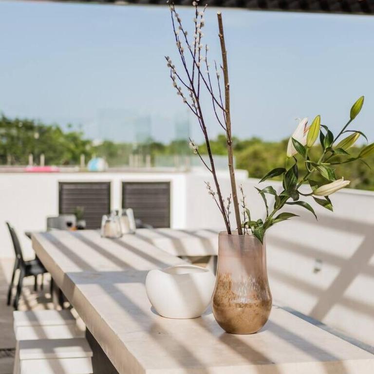 Central Park Penthouse - Apartamento de 3 dormitorios con piscina privada - 29