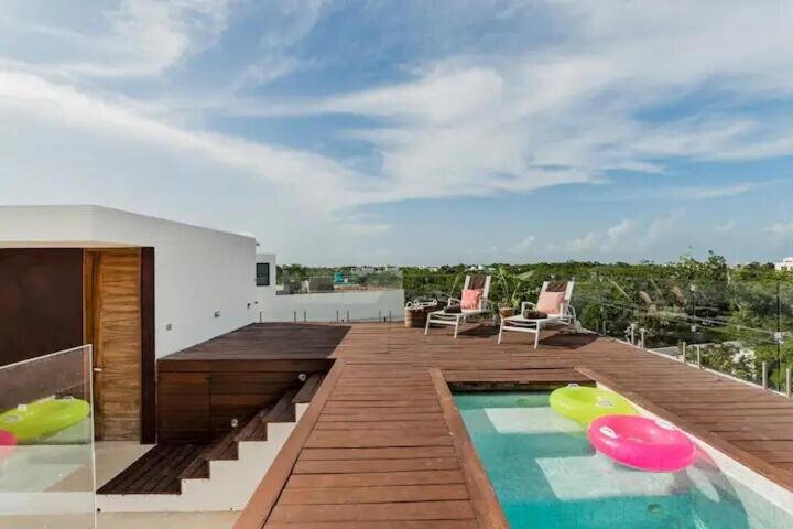 Central Park Penthouse - Apartamento de 3 dormitorios con piscina privada - 19