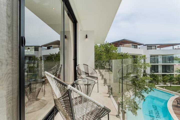 Central Park Penthouse - Apartamento de 3 dormitorios con piscina privada - 38