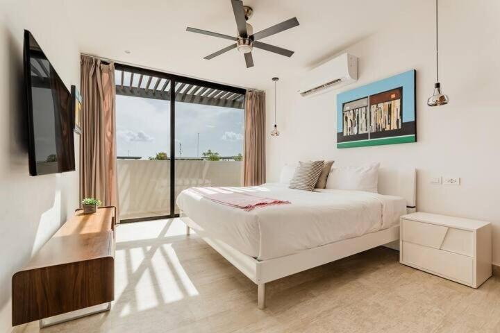 Central Park Penthouse - Apartamento de 3 dormitorios con piscina privada - 24