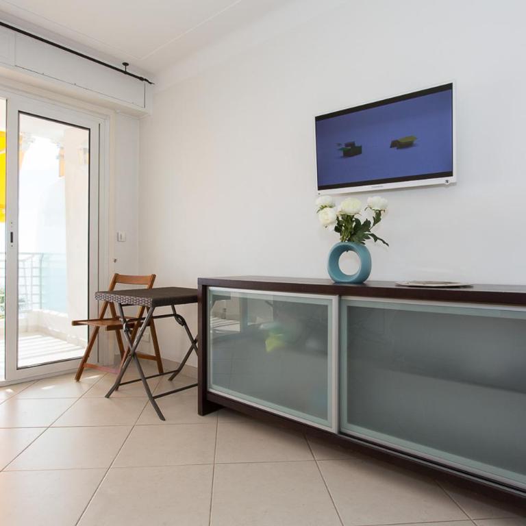Résidence Le Soleil - Appartamento con Vista Mare - 4