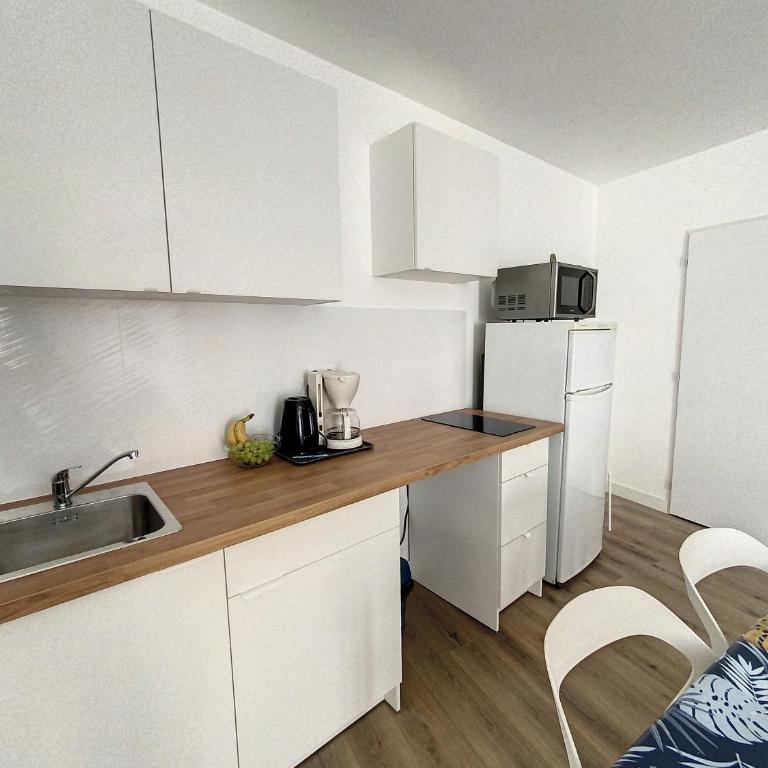 Saint Camille - Appartement 1 Chambre - 9