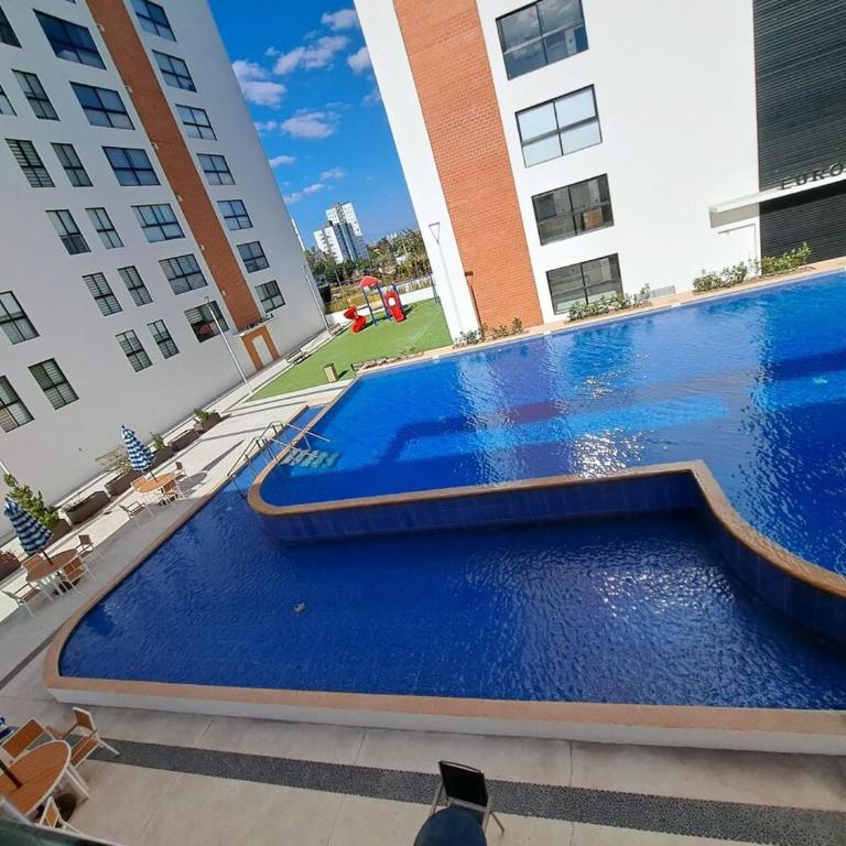 Flaming south of the city - Two-Bedroom Apartment - 26