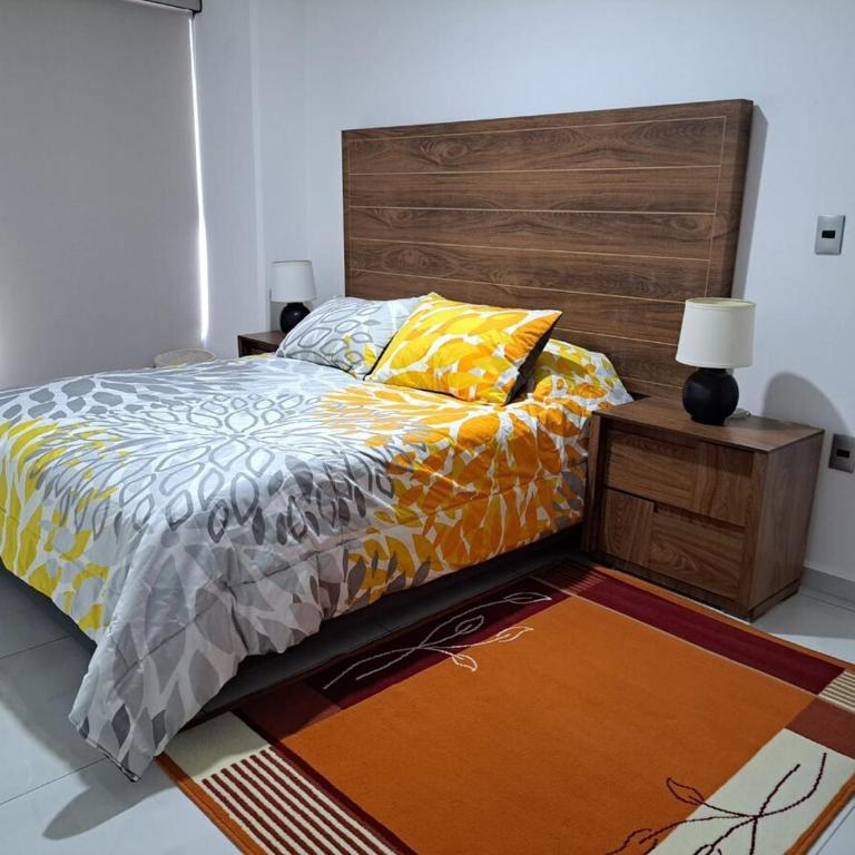 Flaming south of the city - Two-Bedroom Apartment - 35