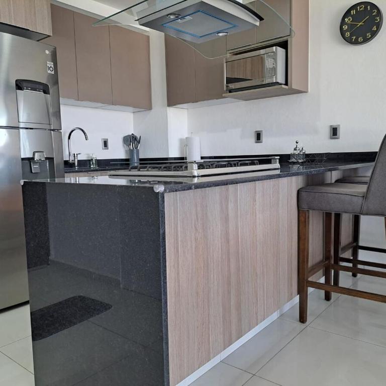Flaming south of the city - Two-Bedroom Apartment - 37
