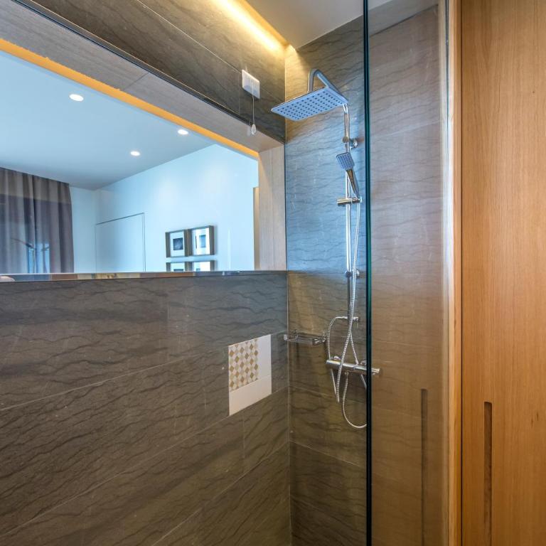 Gaura Apartments - Monolocale Superior - Piano Mezzanino - 4