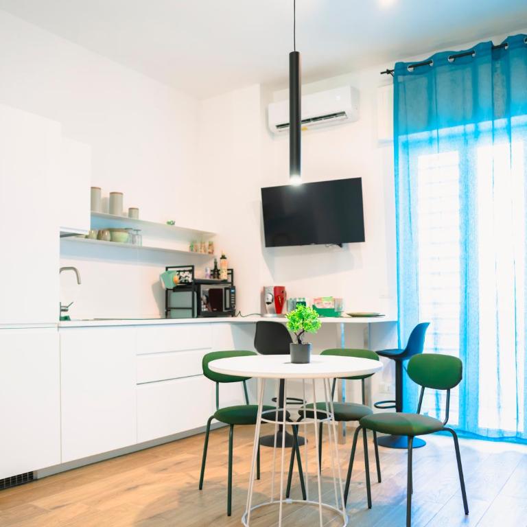 BellBell Charme Maison - Appartamento con 1 Camera da Letto - 10