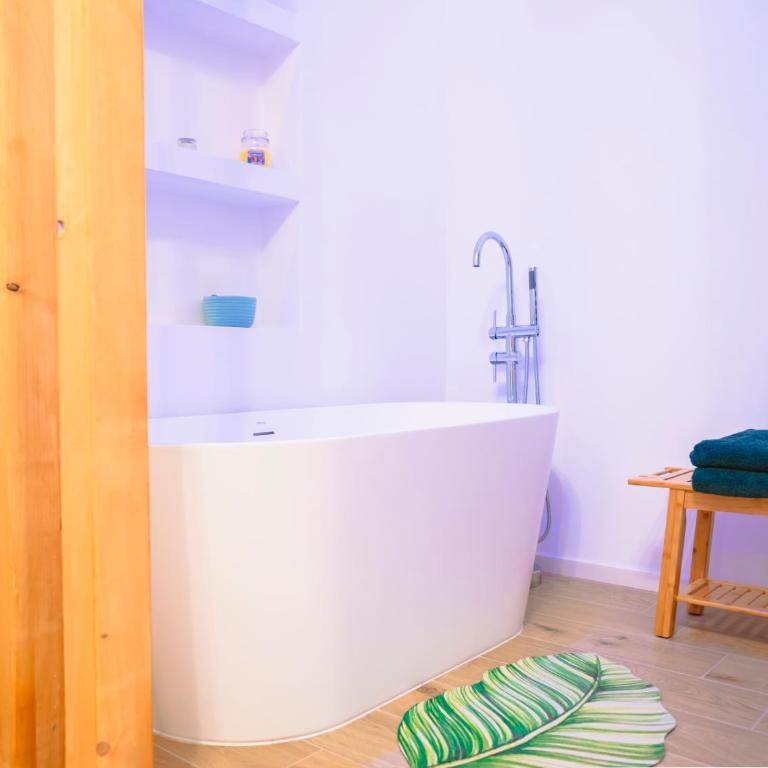 BellBell Charme Maison - Appartamento con 1 Camera da Letto - 23